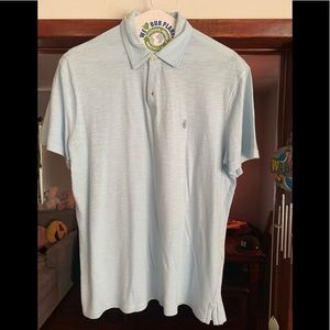 John Varvatos polo shirt